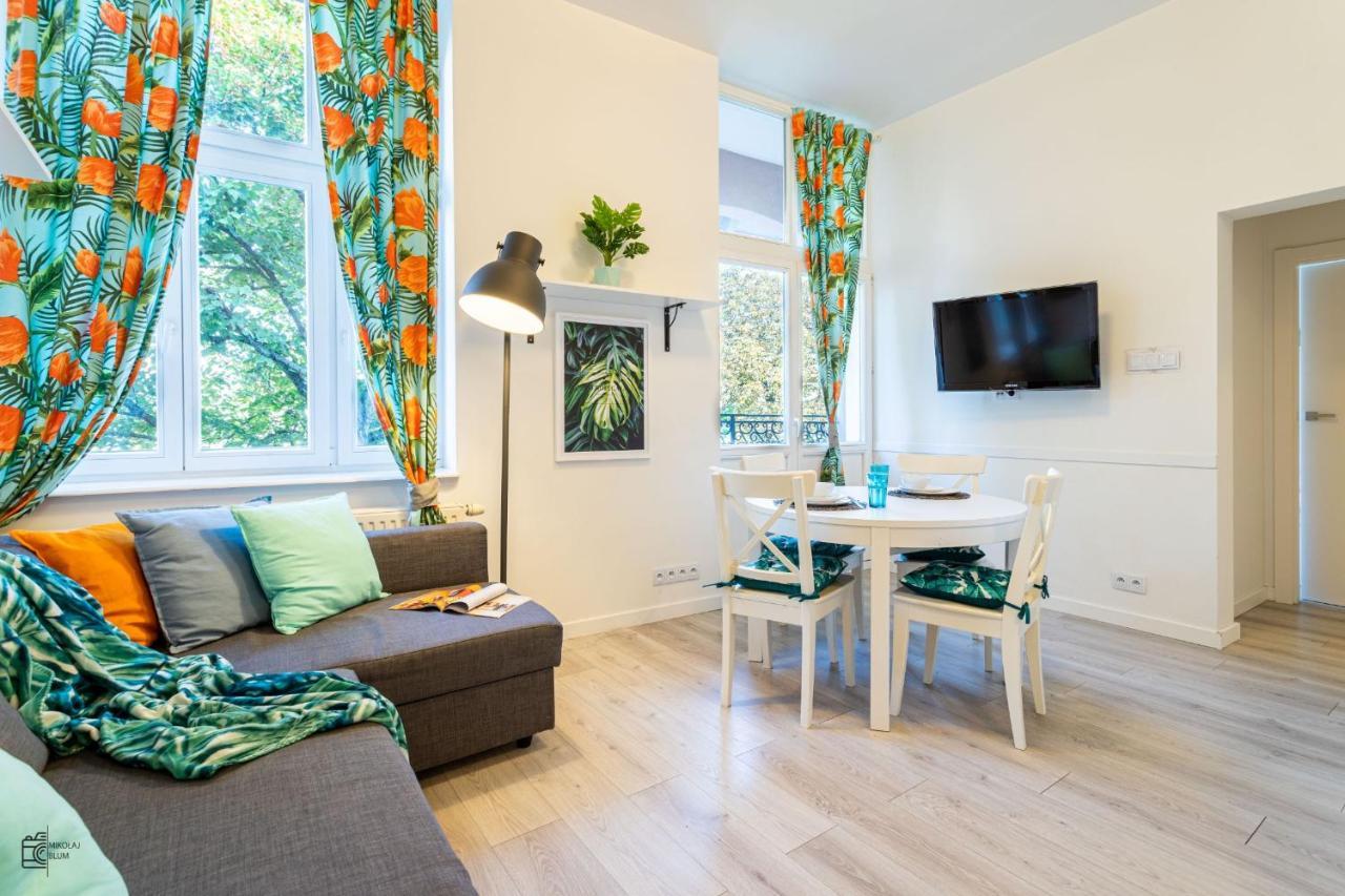 Victus Apartamenty, Apartamenty Alicante Sopot Exterior photo