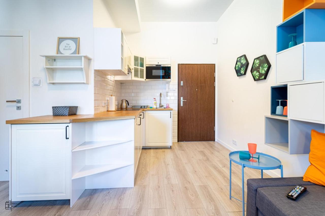 Victus Apartamenty, Apartamenty Alicante Sopot Exterior photo