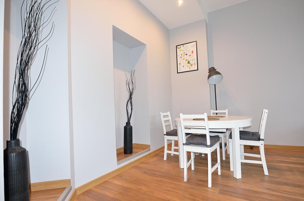 Victus Apartamenty, Apartamenty Alicante Sopot Exterior photo