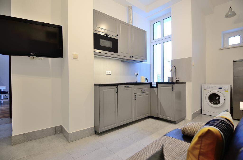 Victus Apartamenty, Apartamenty Alicante Sopot Exterior photo